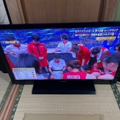 東芝 40型 テレビ