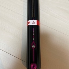 ダイソン HS03 ヘアアイロン