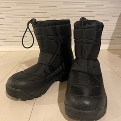 XEBEC 安全靴　ブーツ　冬用
