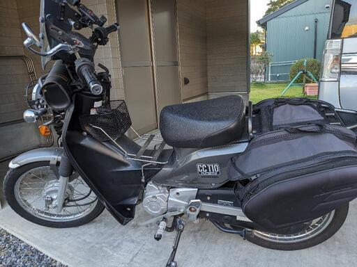 クロスカブ（エンジンかかりません）自賠責残り４年以上 クロスカブ（エンジンかかりません）自賠責残り4年以上 掛かりにくい