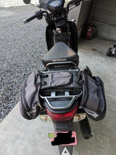 クロスカブ（エンジンかかりません）自賠責残り4年以上 2輪車一覧