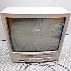 訳あり 日立 C21-VT7B ブラウン管テレビ 21インチ ビ...