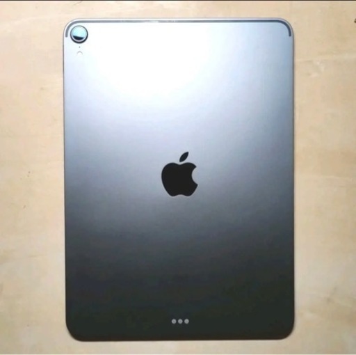 11インチ iPad Pro Wi-Fi 64GB スペースグレイ