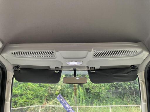 スバルサンバーオーバーヘッドコンソールTT TV