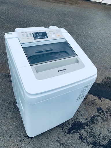 ♦️EJ1815番 Panasonic全自動電気洗濯機  【2014年製 】