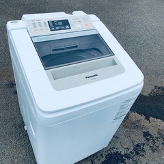 ♦️EJ1815番 Panasonic全自動電気洗濯機  【20...
