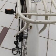 YAMAHA　PAS Ami　PA26A　白　8.7hバッテリー