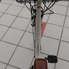 YAMAHA　PAS Ami　PA26A　白　8.7hバッテリー