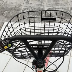 YAMAHA　PAS Ami　PA26A　白　8.7hバッテリー