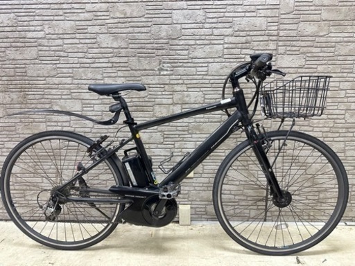 東京23区配達無料　新基準 Panasonic パナソニック　ジェッター　6.6Ah 電動自転車☆中古☆パナ 1303