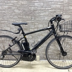 電動アシスト自転車