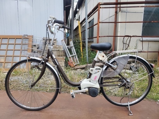 ♦️EJ1817番　Panasonic電動自転車