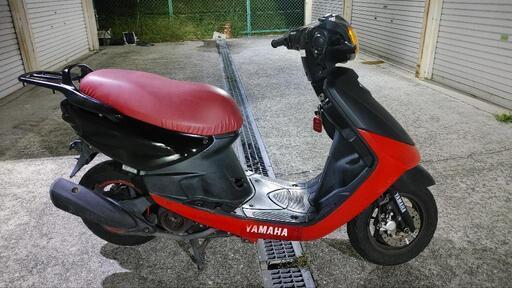 堺市南区発　ヤマハ　ドラッグスター400 4TR 低走行 実働　格安　配送可 堺市南区発 ヤマハ ドラッグスター400 4TR 低走行 実働 格安 配送可