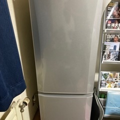 冷蔵庫　三菱エレクトリック146L