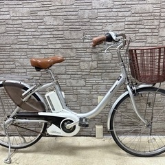 東京23区配達無料 新基準 Panasonic パナソニック ビビ 6.6Ah 電動