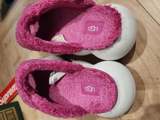 UGG SUGARCLOUD SLIDE / シュガークラウド スライド