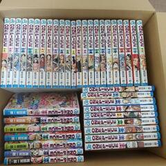 値下げしましたONE PIECE　1～32巻、43～89巻