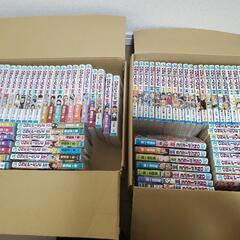 値下げしましたONE PIECE　1～32巻、43～89巻