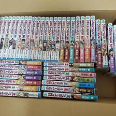 値下げしましたONE PIECE　1～32巻、43～89巻