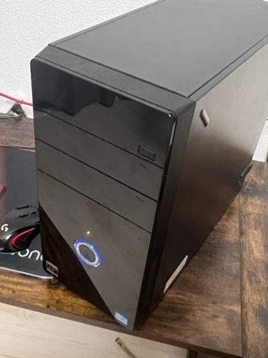 【終了】【値下げ中】ゲーミングPC  自作PC フォーナイト・マイクラなど可能　高性能スペック①