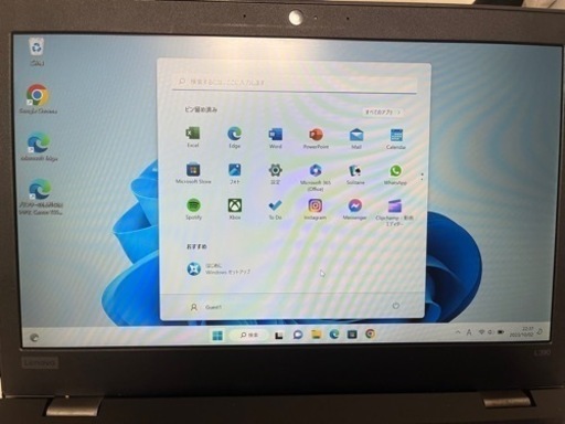 ノートパソコン Office入り ノートパソコン 14インチ オフィス付き」の