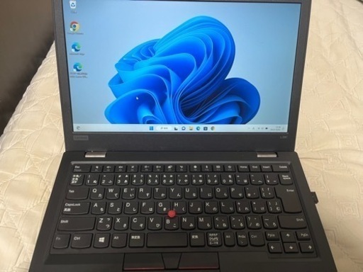 ノートパソコン　Office入り