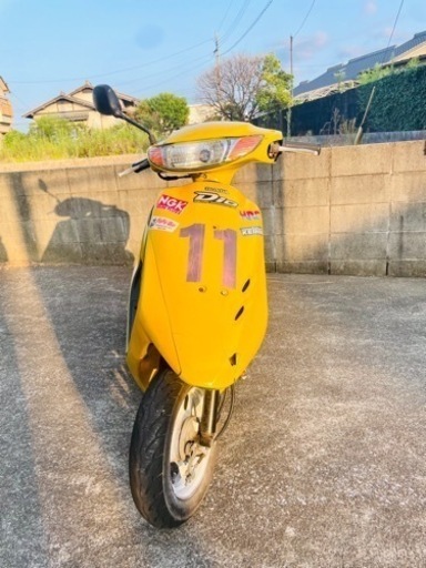 実働 自賠責付 ライブディオ