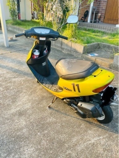 ゆい ヤマハ 初期型 RZ50 メイン ステップ セット HA-367 C3 5R2 -0730