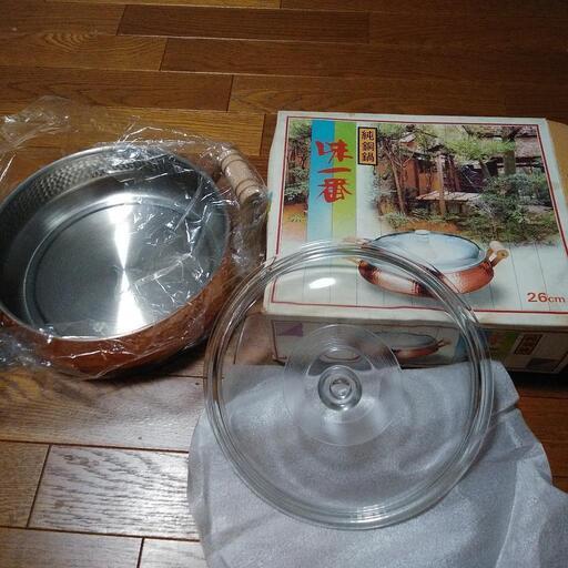 純銅鍋