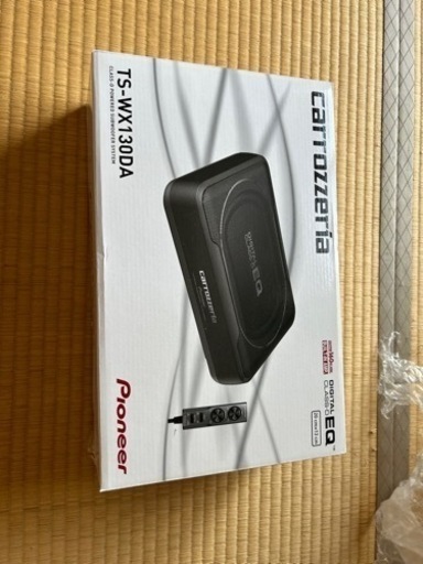 TS-WX610A｜サブウーファー｜スピーカー｜パイオニア株式会社 
