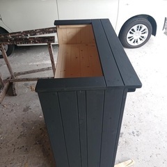 美容院やサロンにいかがでしょう　レジカウンター（新品・未使用）