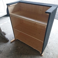 美容院やサロンにいかがでしょう　レジカウンター（新品・未使用）