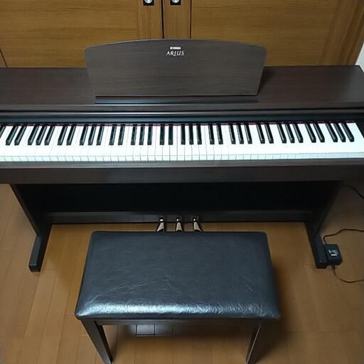 電子ピアノ  YAMAHA  ARIUS