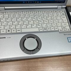 限定価額＞ 0814 軽量 Panasonic レッツノート CF-SZ6 8GB / SSD 256 