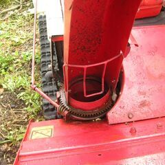 ワドー除雪機 SS90R オーガ調整あり 和同産業株式会社