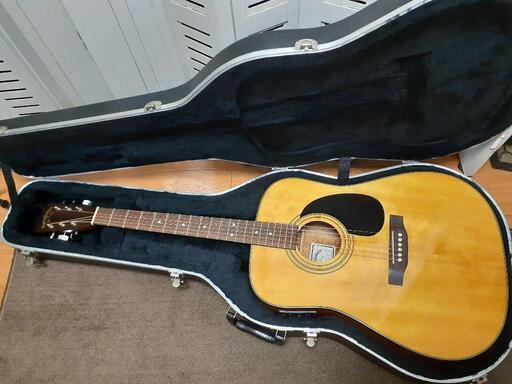 売り切れました☆SIGMA by Martin DR‐1ST トップ単板 (エレアコ)