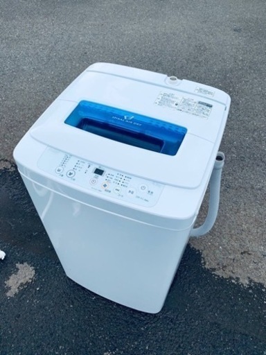1811番 Haier✨洗濯機✨JW-K42H‼️ JW-K42H-K 全自動洗濯