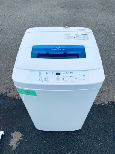 1811番 Haier✨洗濯機✨JW-K42H‼️