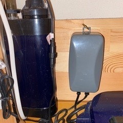 【引き取りのみ（長崎市内）】水槽一式