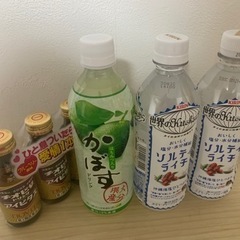 飲み物セット