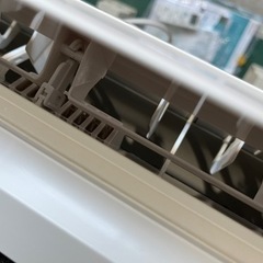 【お取引先確定】SHARPルームエアコンAY-N22S-W 6〜8畳用 2021年製　中古美品✨