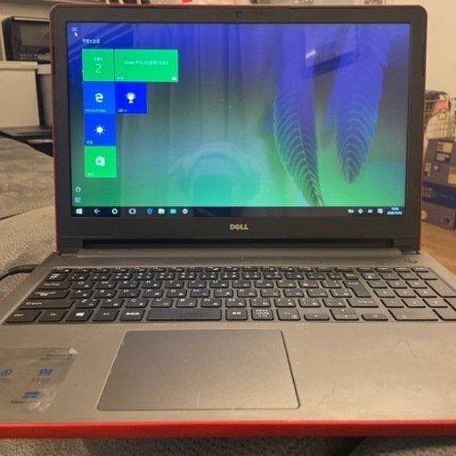 DELL ノートパソコン　15インチ