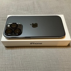 本日お渡し可能！極美品！ iPhone 14 Pro 256GB SIMフリー スペースブラック
