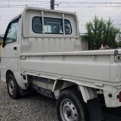 ダイハツハイゼット EBD-S211P 4WD エアコン パワステ