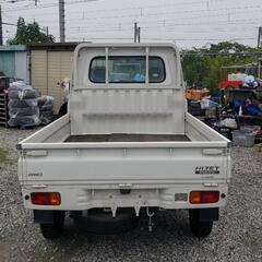 ダイハツハイゼット EBD-S211P 4WD エアコン パワステ