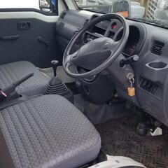 ダイハツハイゼット EBD-S211P 4WD エアコン パワステ