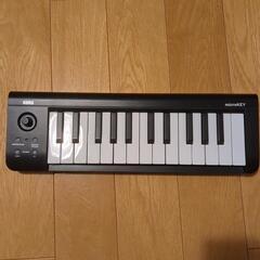 KORG/MIDIキーボード