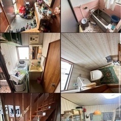 遺品整理 残置物撤去 ゴミ屋敷 高収入副業 パートナー募集の画像