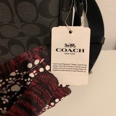 COACH カバン