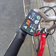 新品】BURBERR ⑅୨୧⑅* コート-B1434 電動自転車 ヤマハ PAS NATURA 